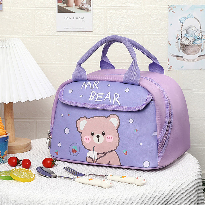 Kinder Isolierte Lunch Tasche Karnz