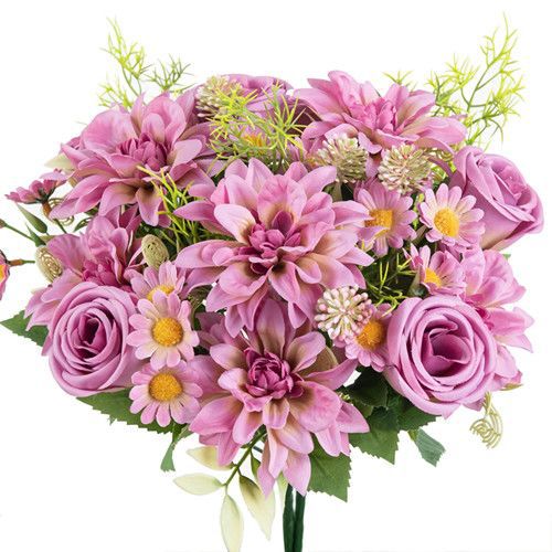 Elegante Künstliche Blumenstrauß Arrangement