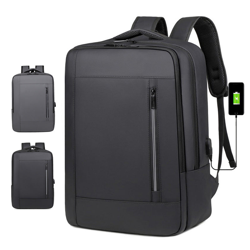 Hochleistungsfähiger ergonomischer Laptop-Rucksack Karnz