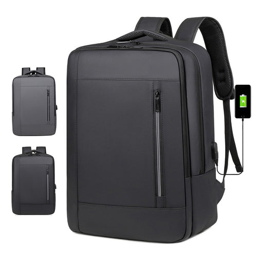 Hochleistungsfähiger ergonomischer Laptop-Rucksack Karnz