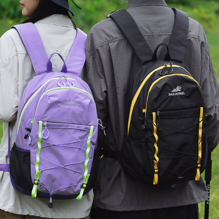 Wander-Rucksack mit mehreren Fächern Karnz