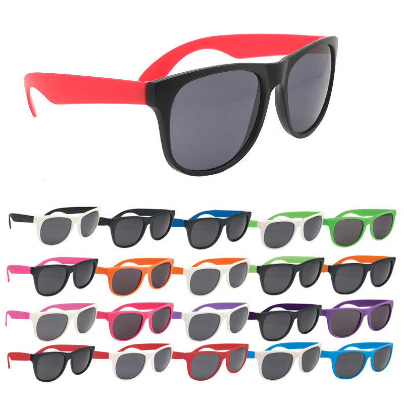 Trendige Sport-Sonnenbrille Karnz