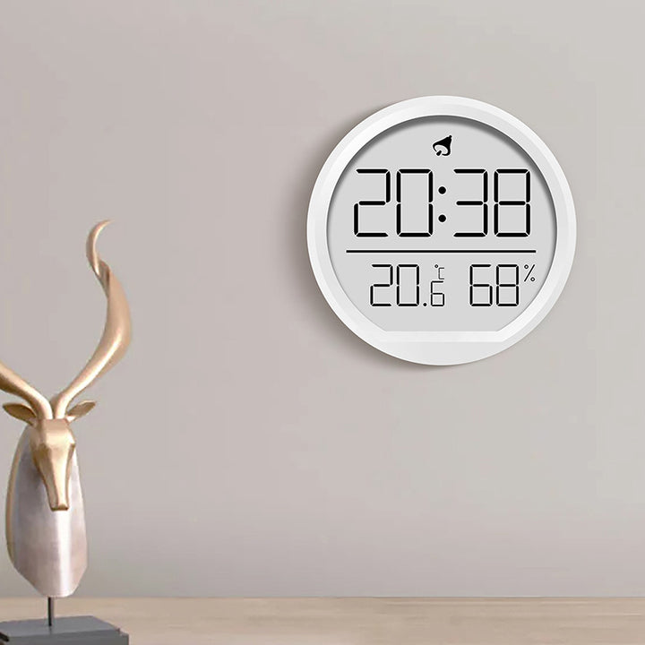 Digitaler Hygrometer-Wecker Karnz