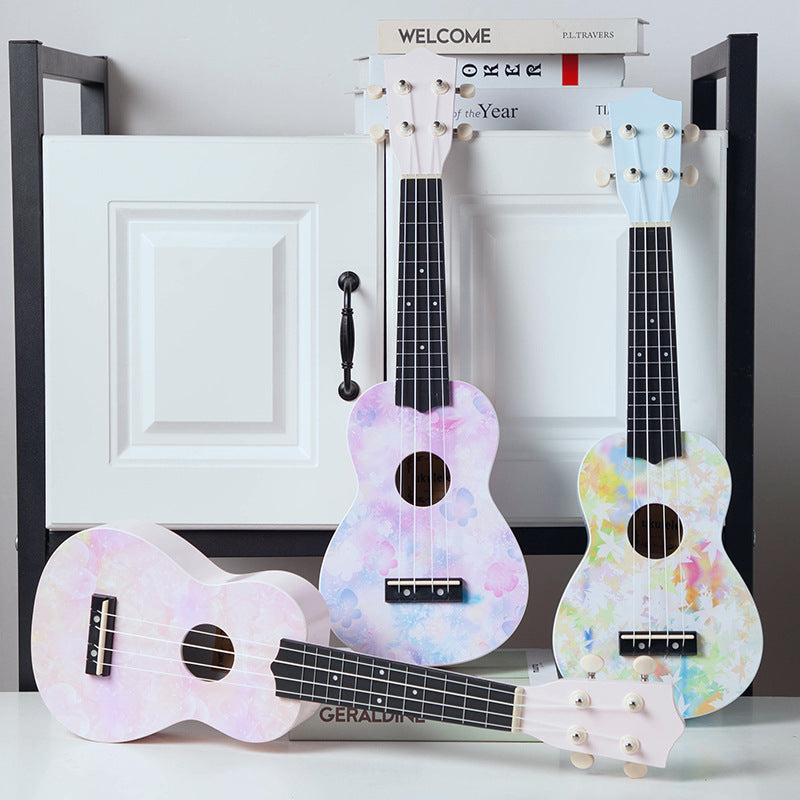 Musikalische Ukulele Karnz