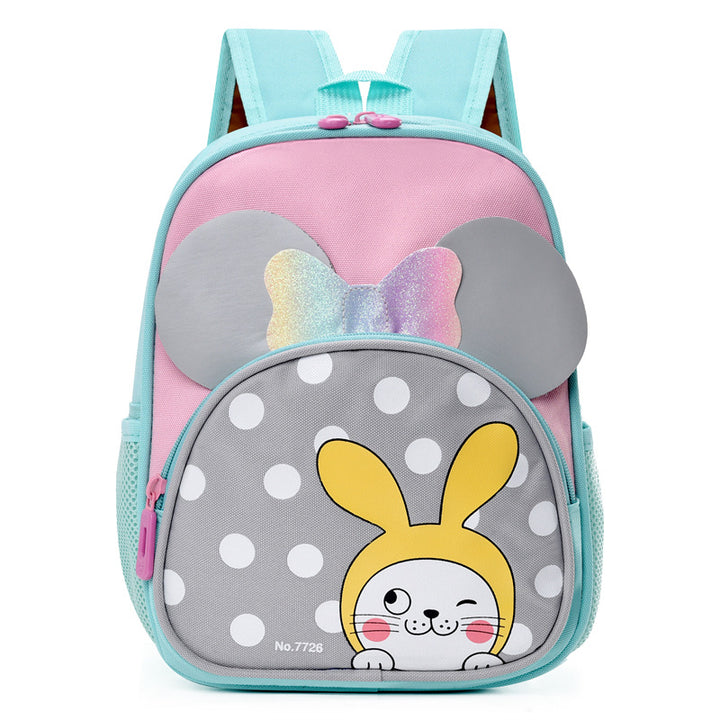 Kinderrucksack mit lustigem Tierdesign Karnz