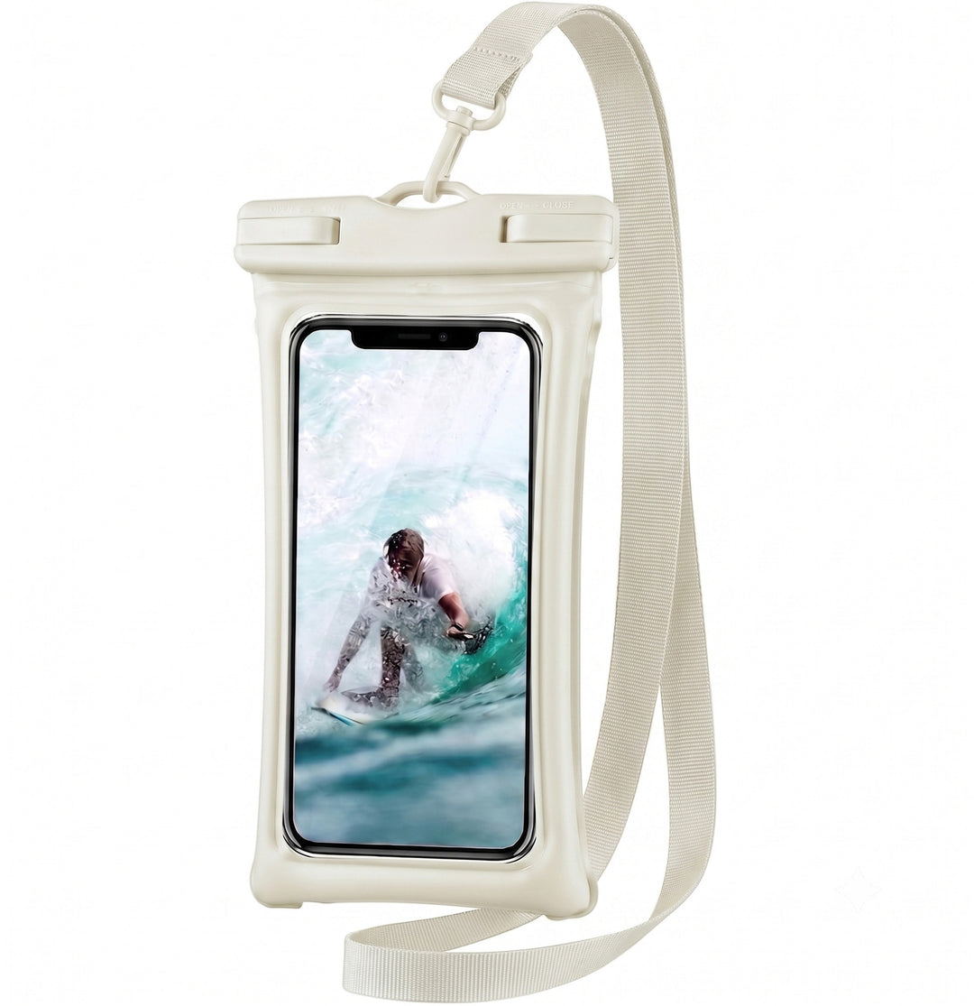 Wasserdichte Smartphone-Halterung mit Trageband Karnz