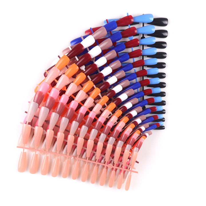 Professionelles Nail Art Übungsset Karnz