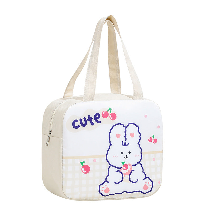 Cartoon Charakter Lunch Tasche Karnz