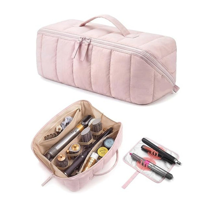 Kosmetik-Organizer-Tasche mit Herausnehmbaren Fächern Karnz