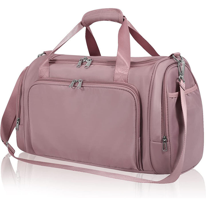 Multi-Zweck Reise Gym Duffel Tasche mit Schuhfach Karnz