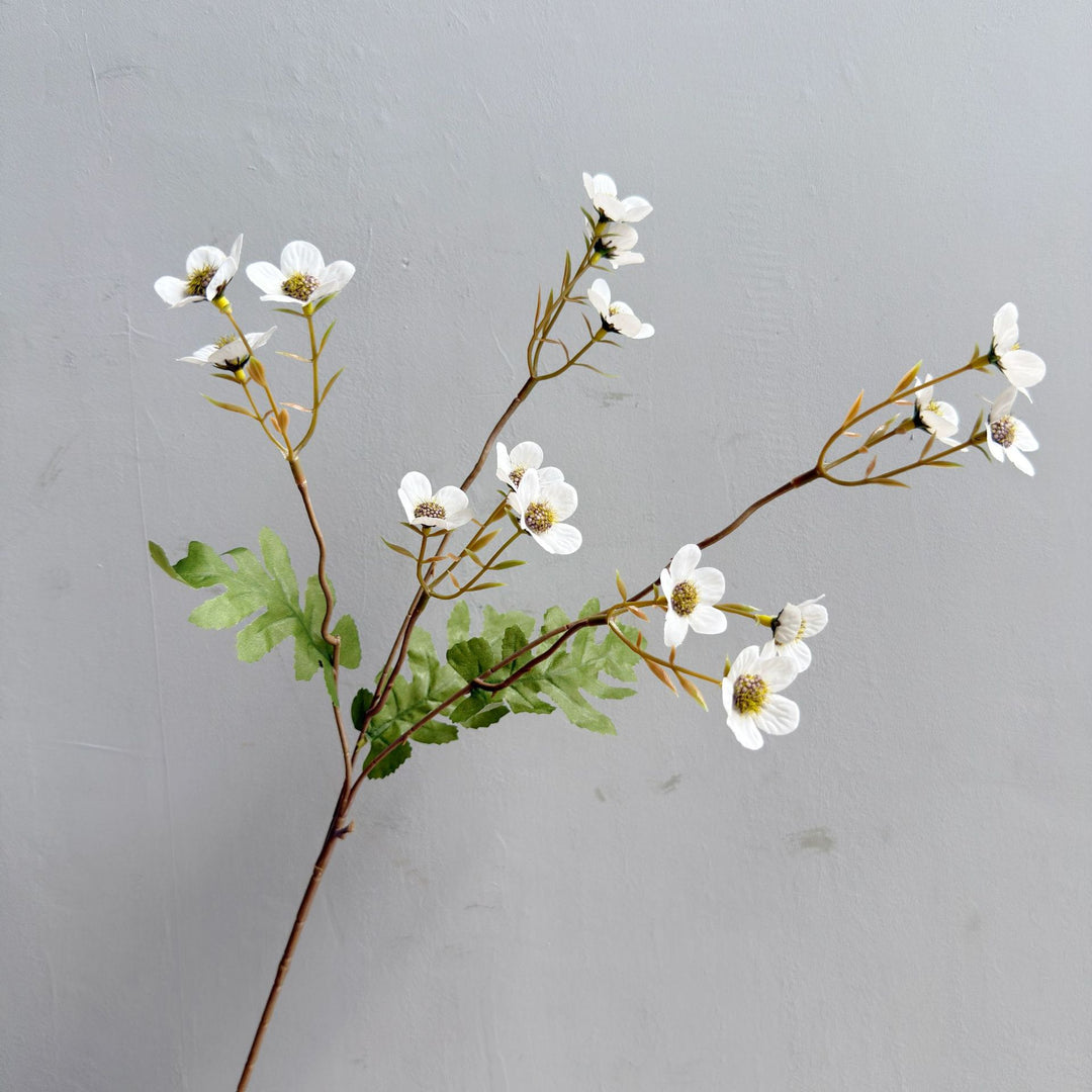 Dekorative Blumenstiel