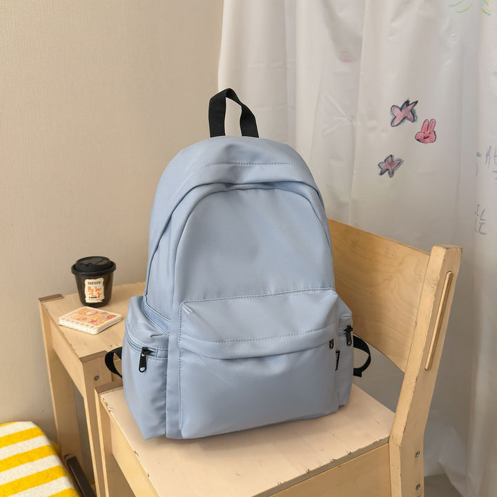 Komfortabler Schulrucksack mit Praktischen Fächern Karnz