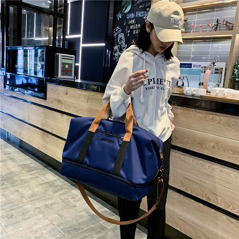 Robuste Reise-Duffle-Tasche