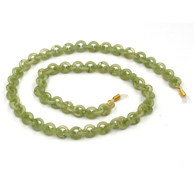 Stylische Brillenhalterkette Karnz