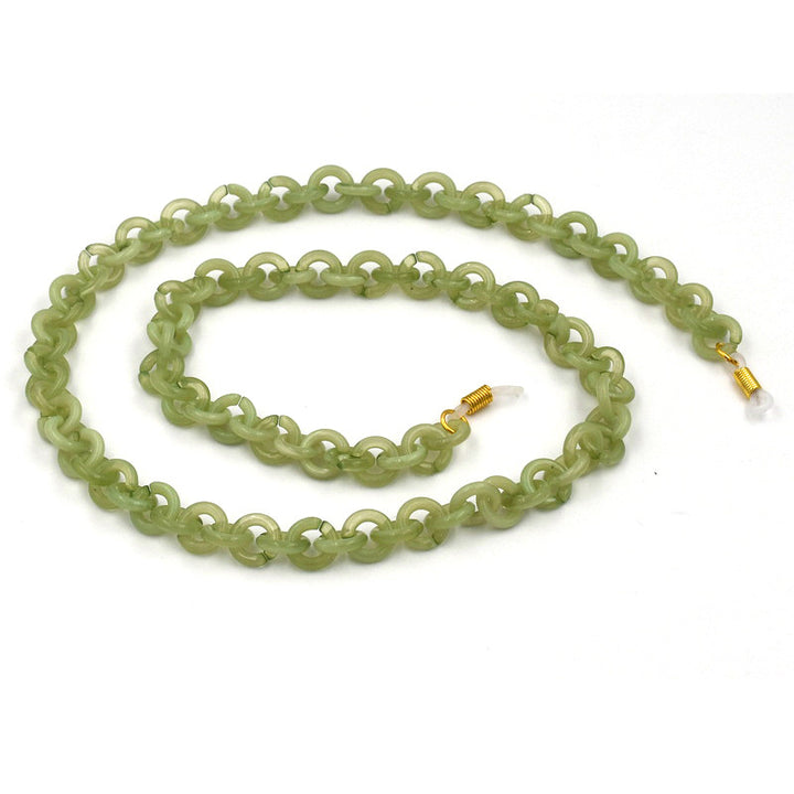 Stylische Brillenhalterkette Karnz