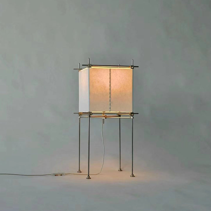 Moderne Geometrische Tischlampe