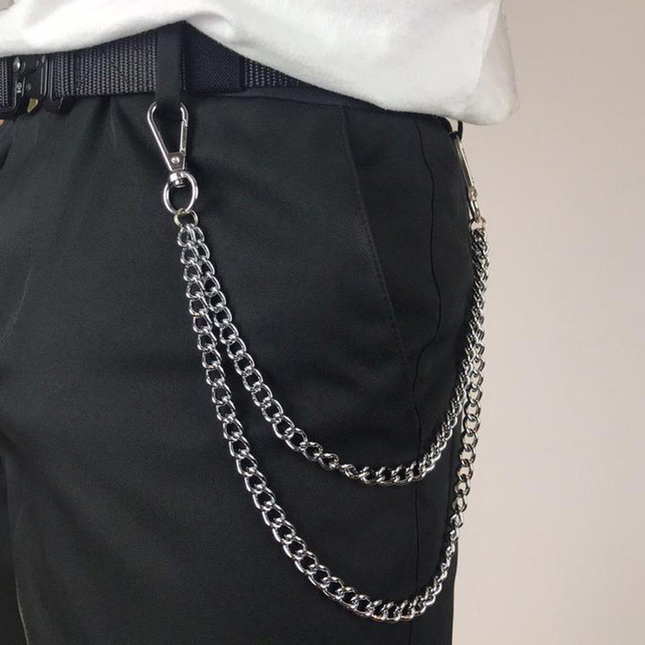 Stylisches Link-Ketten-Zubehör Karnz