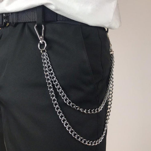 Stylisches Link-Ketten-Zubehör Karnz