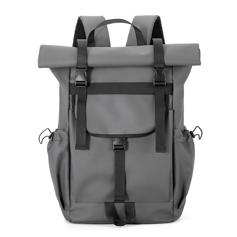 Roll-Top Multifunktionaler Rucksack Karnz