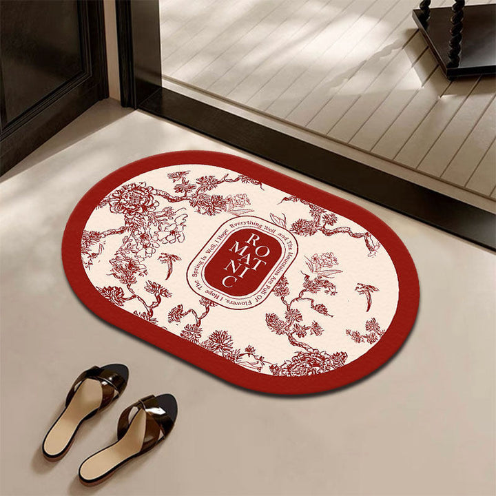 Moderner dekorativer Akzent