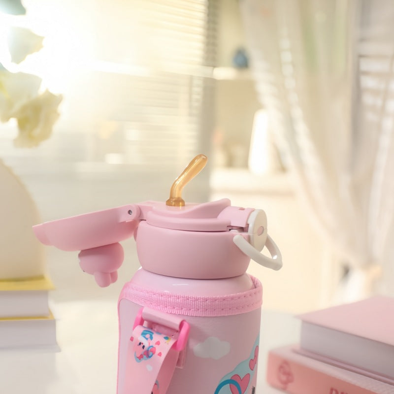Damen Isolierte Trinkflasche Karnz