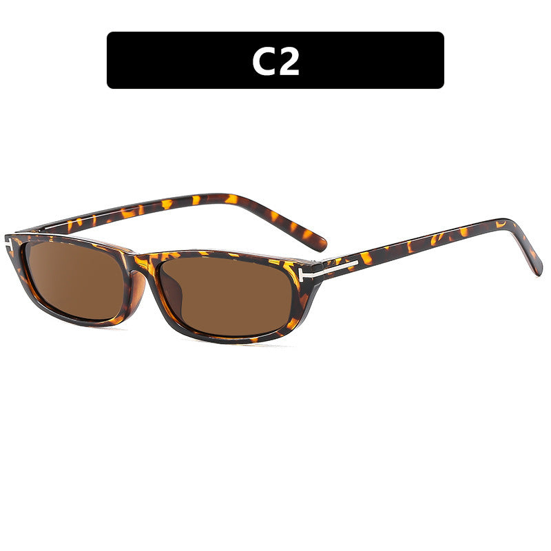 Damen Designer-Brille Karnz