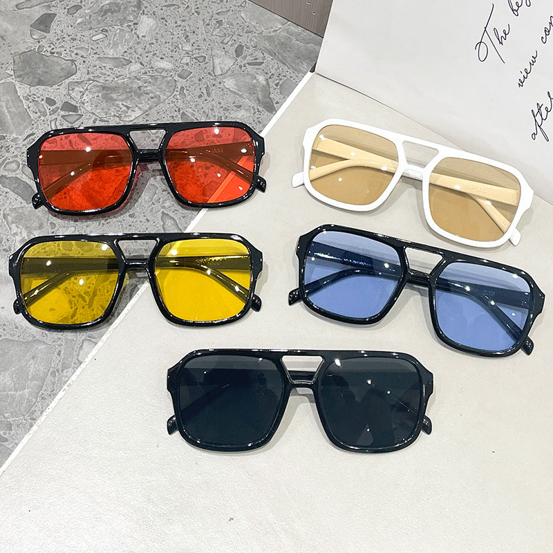 Damen modische Sonnenbrille Karnz