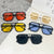 Damen modische Sonnenbrille Karnz