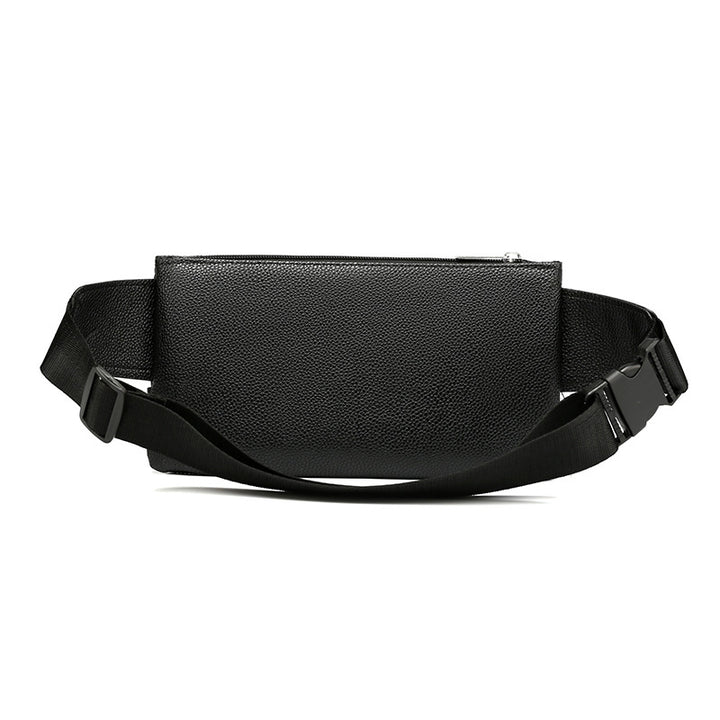 Modische Leder Messenger Gürteltasche