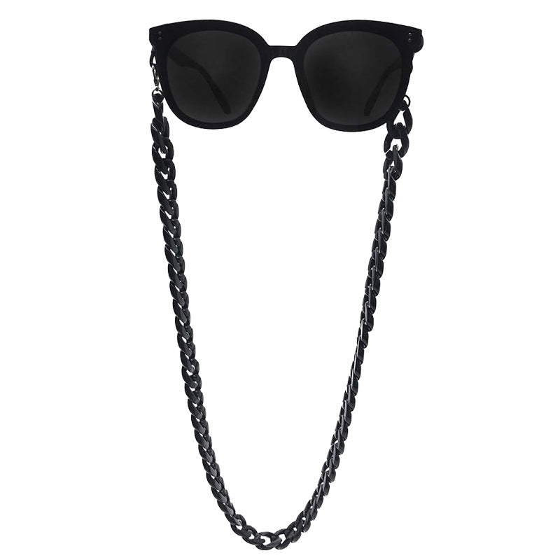 Stylische Statement-Kette Karnz