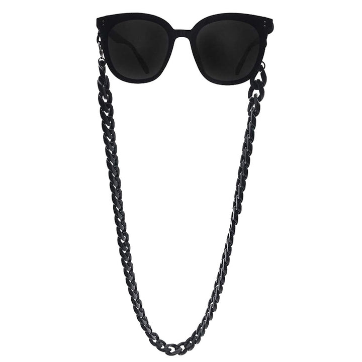 Stylische Statement-Kette Karnz