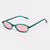 Damen modische Sonnenbrille im eleganten Schildkrötendesign Karnz