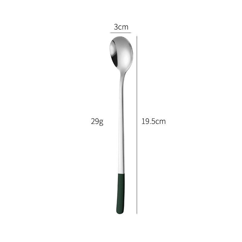 Eleganter Löffel mit Ergonomischem Design Karnz
