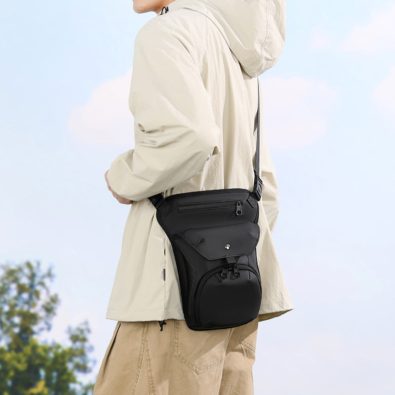 Crossbody Abenteuer Slingtasche Karnz