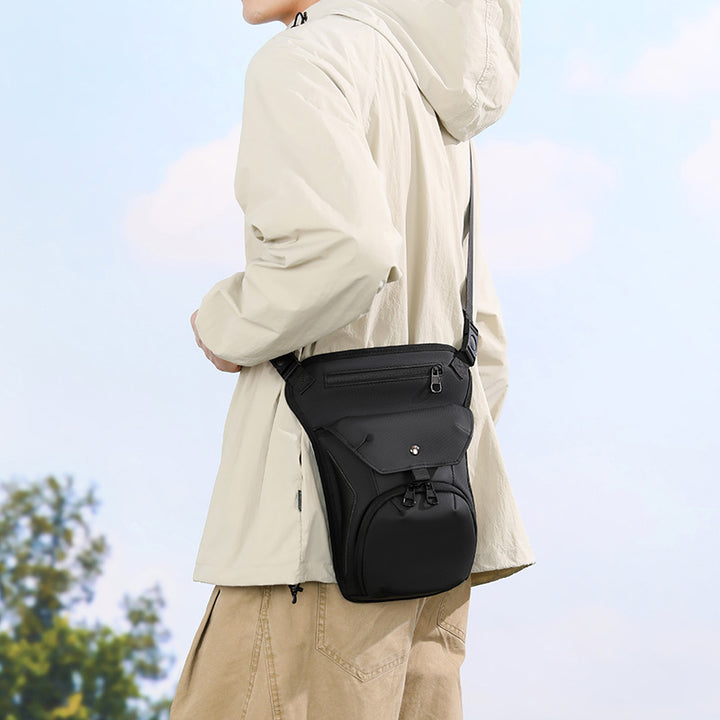 Crossbody Abenteuer Slingtasche Karnz