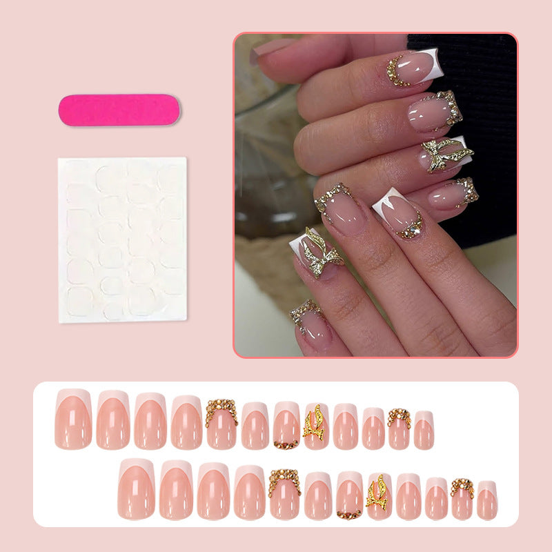 Künstliche Nagelkunstbrettset Karnz