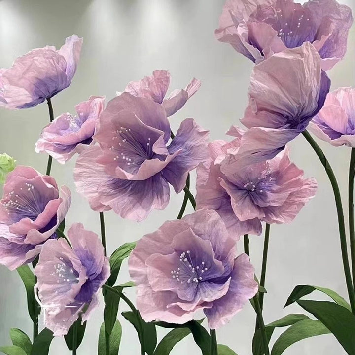 Dekorativer Kunstblumenstrauß