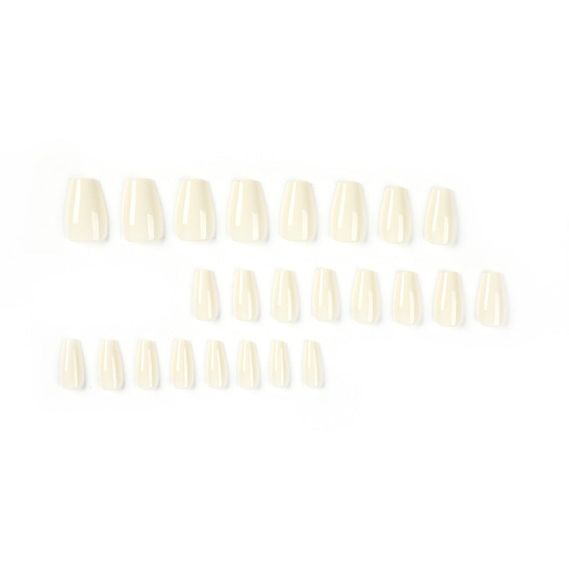Elegante Nagelkunst Karnz