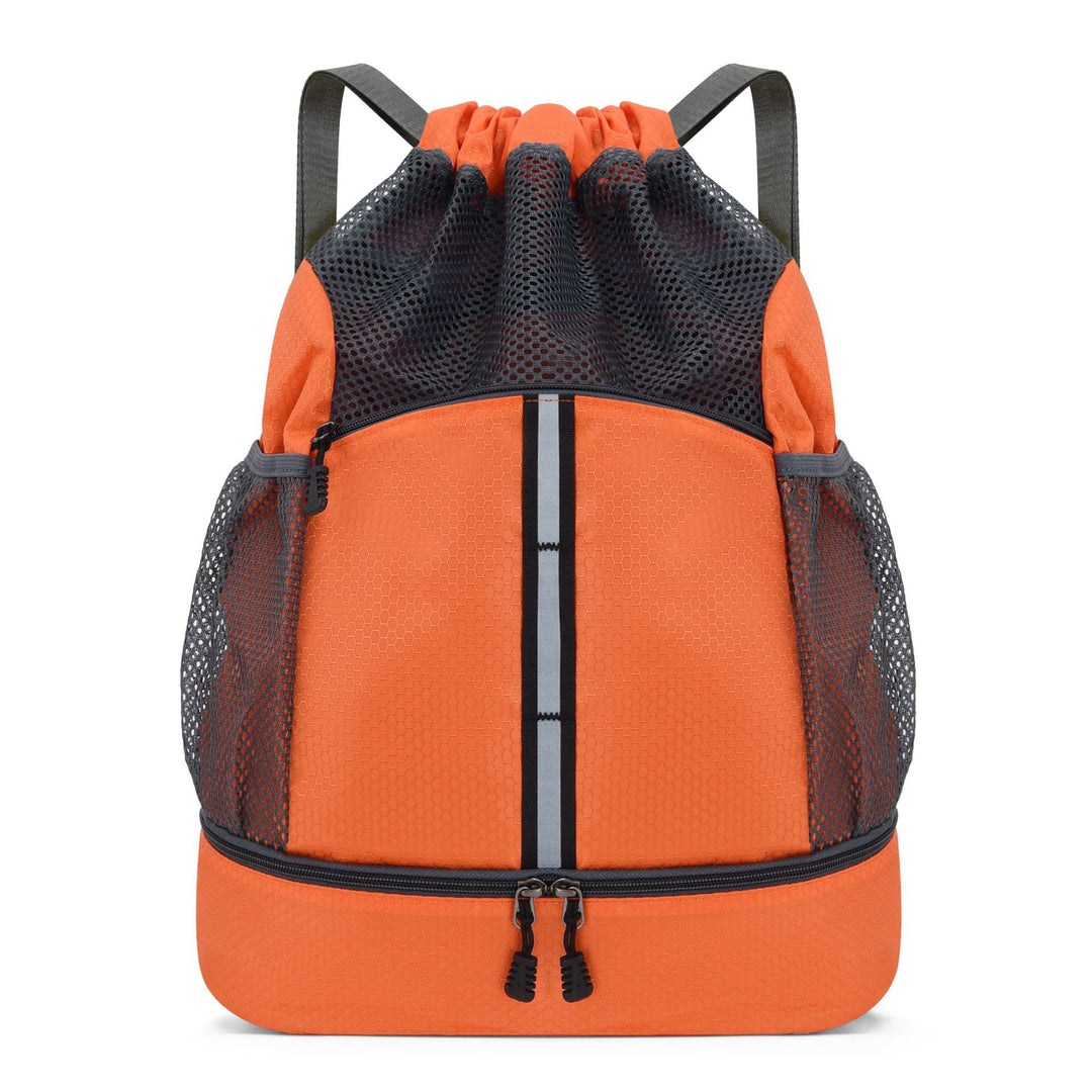 Leichte Mesh-Gymtasche Karnz