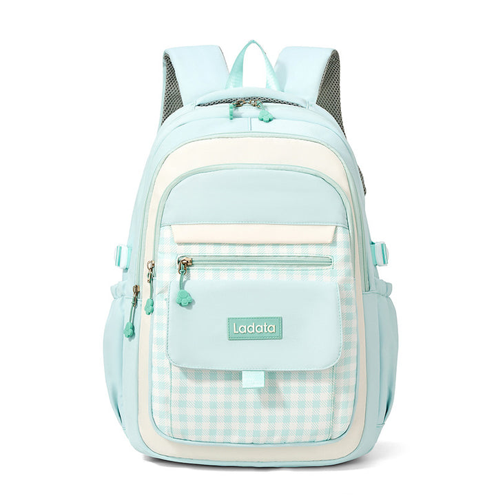 Stylischer geometrischer Muster-Rucksack