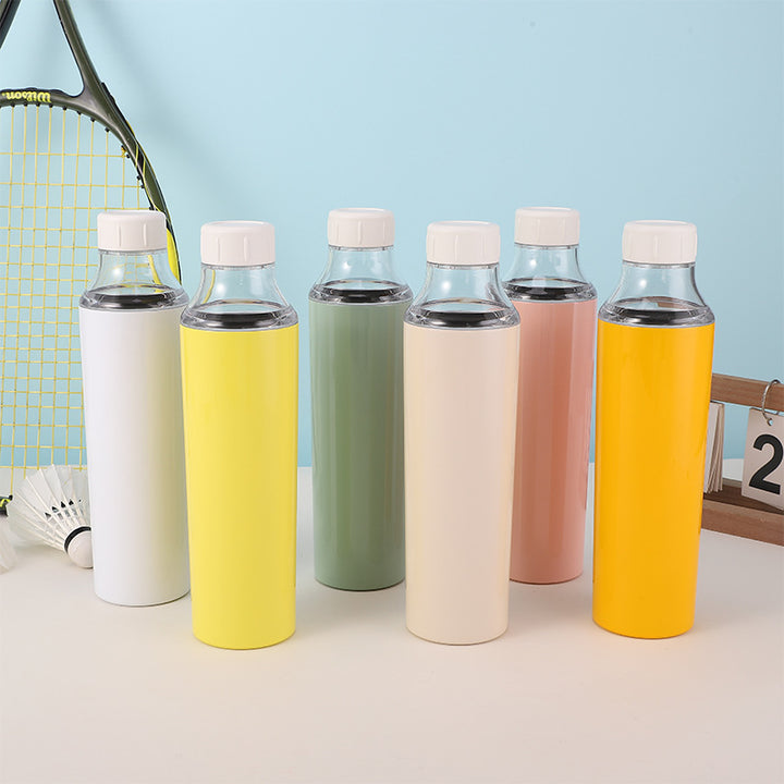 Sportliche isolierte Wasserflasche Karnz