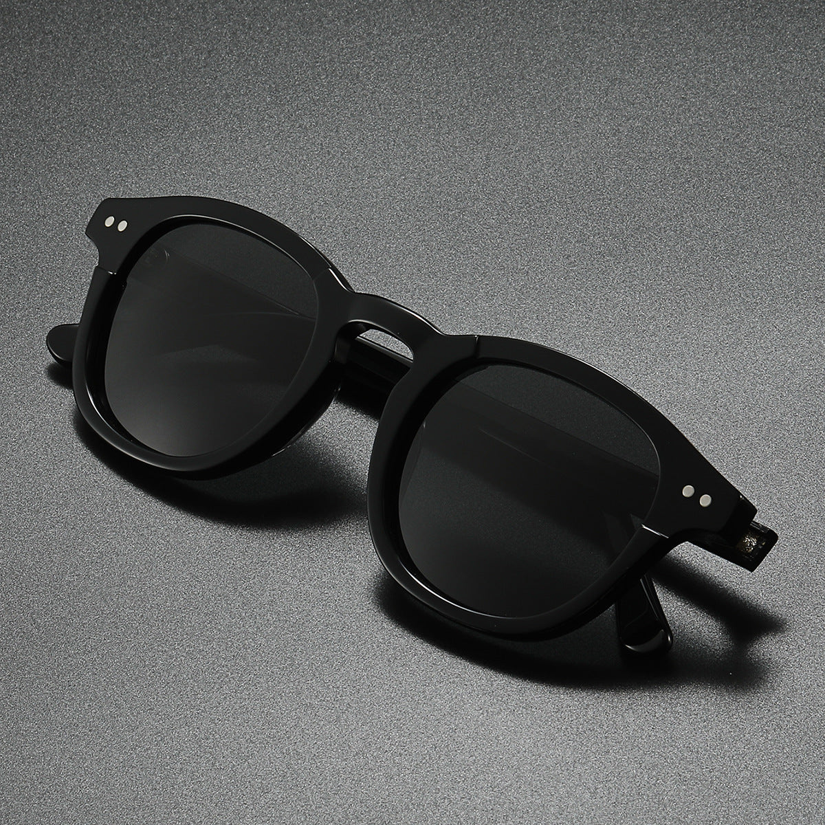 Damen modische Sonnenbrille im zeitgenössischen Schildpatt-Design Karnz