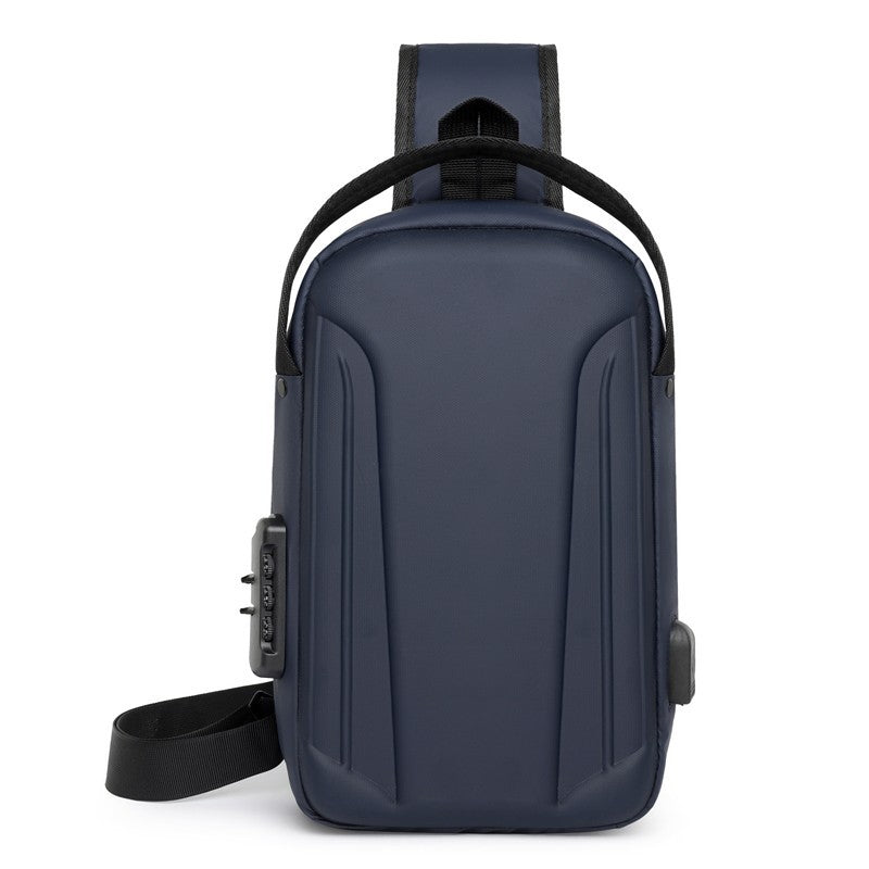 Schlanke Slim Crossbody Bag Karnz