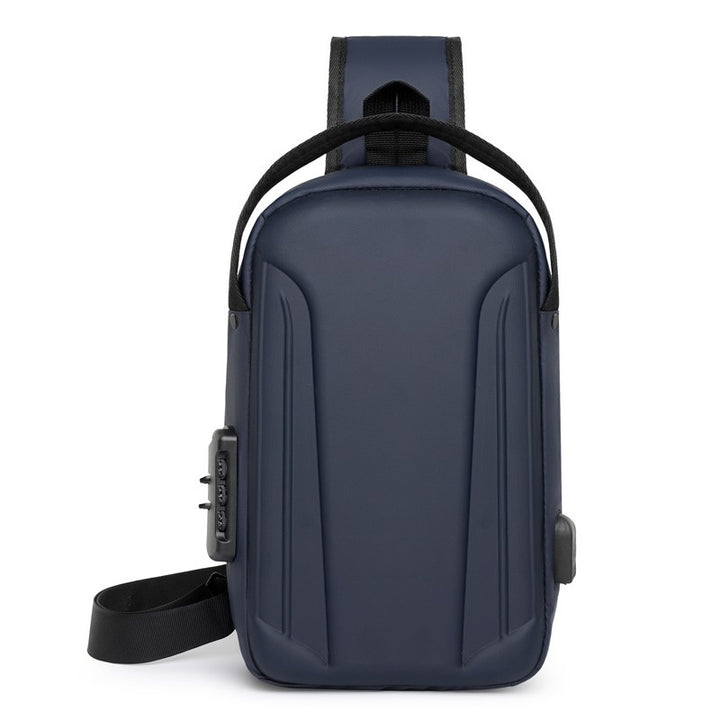 Schlanke Slim Crossbody Bag Karnz