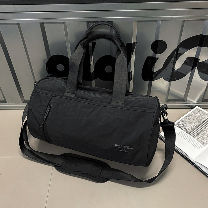 Große Kapazität Sport Duffel