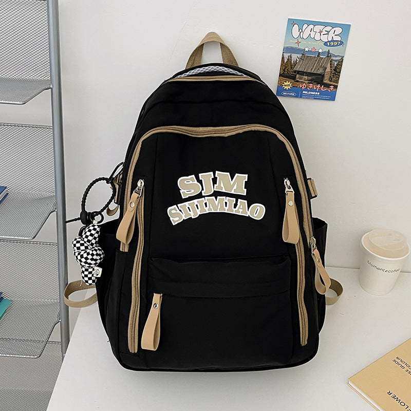 Multi-Compartment Funktionsrucksack