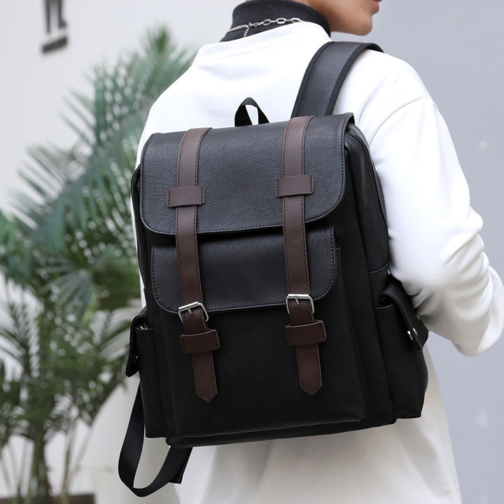 Moderner Rucksack mit Stilvollem Vintage-Design Karnz