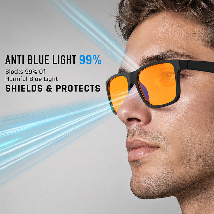 Sportliche Mode Sonnenbrille Karnz