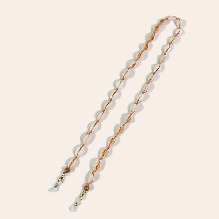 Coastal Shell Brillen Kette Karnz