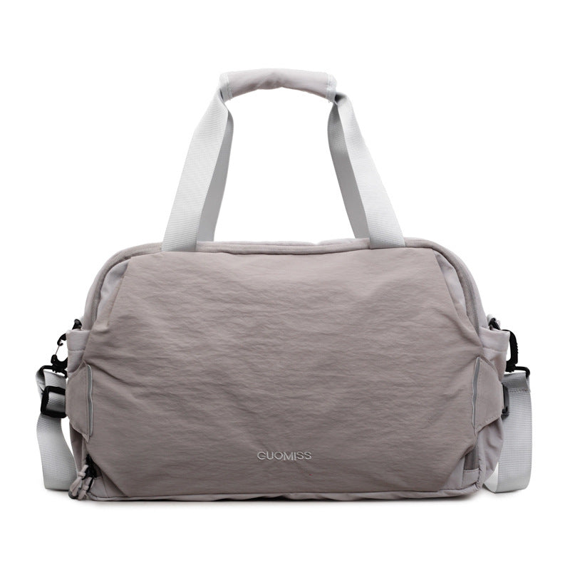 Geräumige Reisetasche Karnz